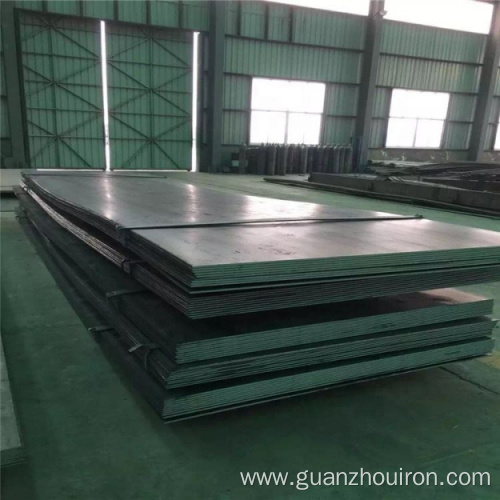 NM steel plate cold rolled